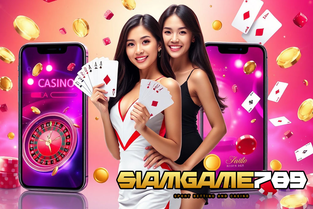 SIAMGAME789-บาคาร่า