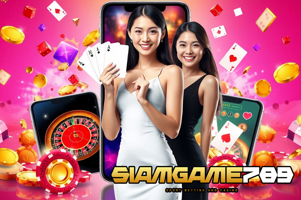 SIAMGAME789